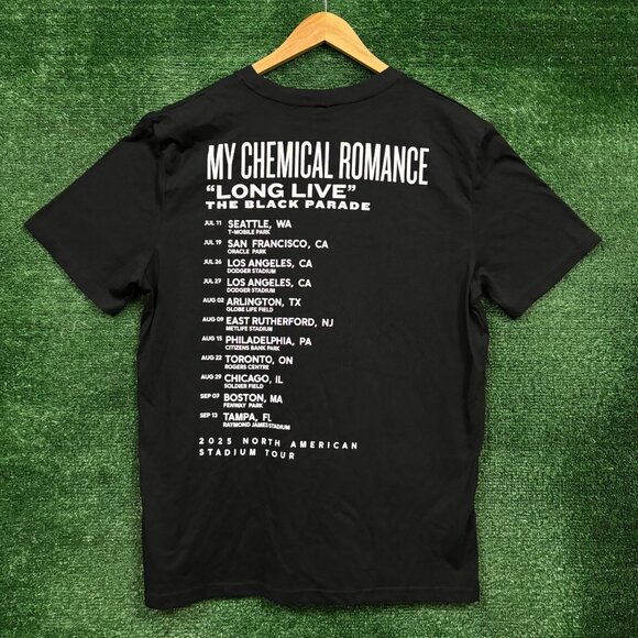 My Chemical Romance T-Shirt Size Large - Picture 4 of 4